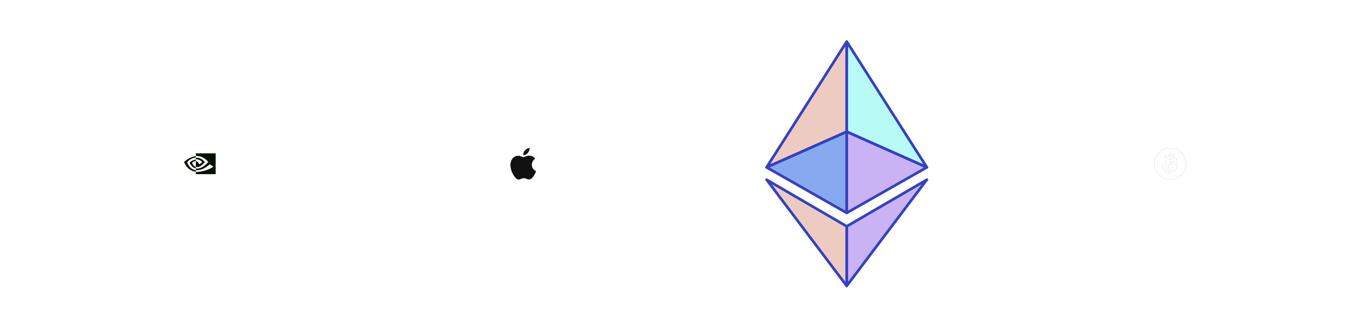 Underlying assets held in an isolated backing vault